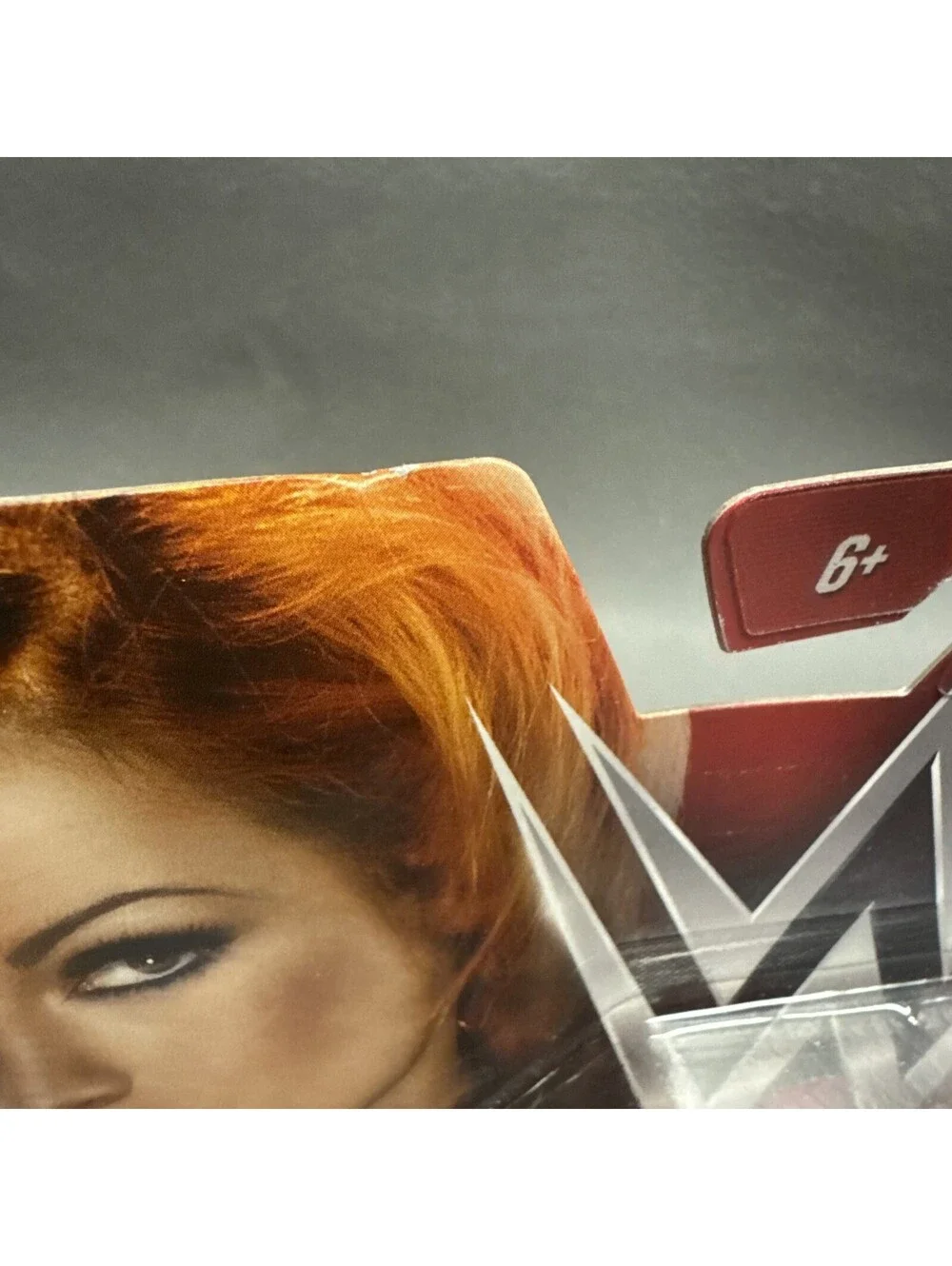 WWE Wrestling Becky Lynch Rookie Figure Divas Series Mattel 2015 First Time